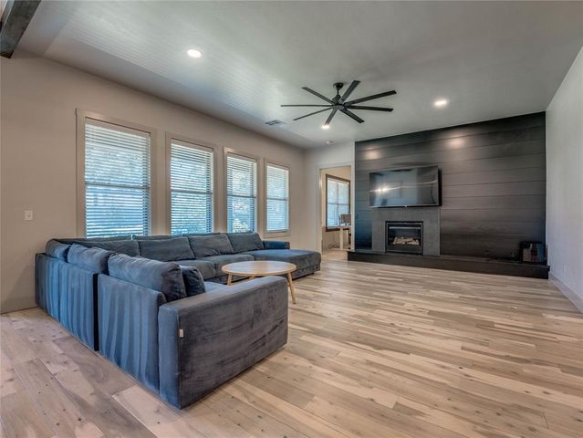 8624 Snow Court, Arcadia, OK 73007
