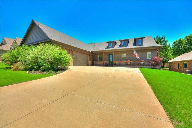 8624 Snow Court, Arcadia, OK 73007