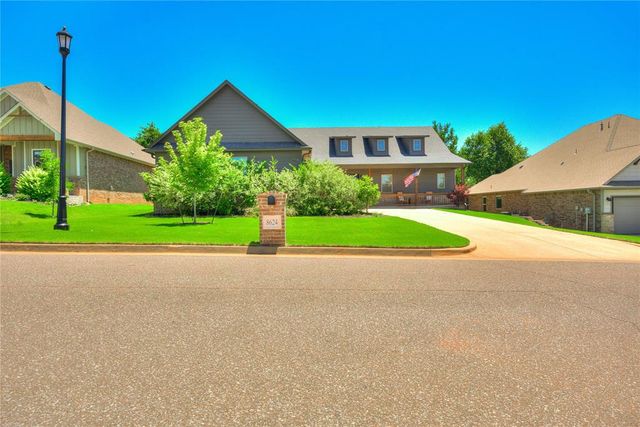8624 Snow Court, Arcadia, OK 73007
