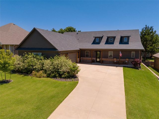 8624 Snow Court, Arcadia, OK 73007