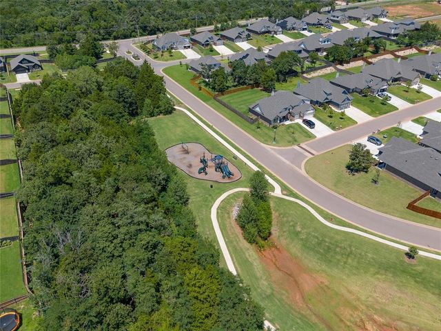 8624 Snow Court, Arcadia, OK 73007