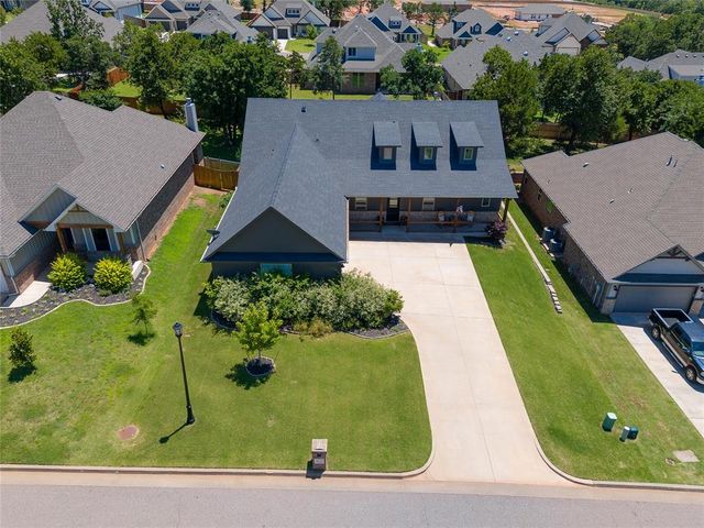 8624 Snow Court, Arcadia, OK 73007