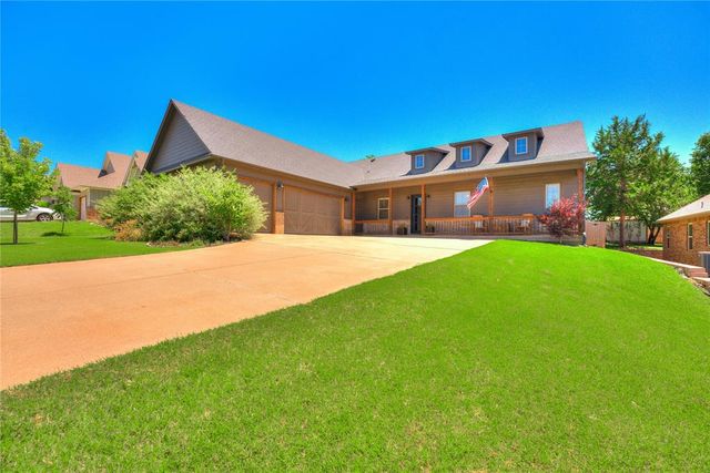 8624 Snow Court, Arcadia, OK 73007