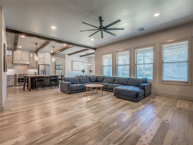 8624 Snow Court, Arcadia, OK 73007