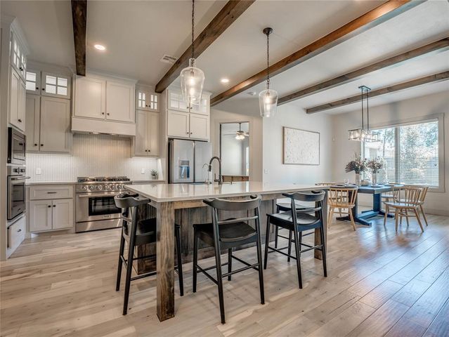 8624 Snow Court, Arcadia, OK 73007