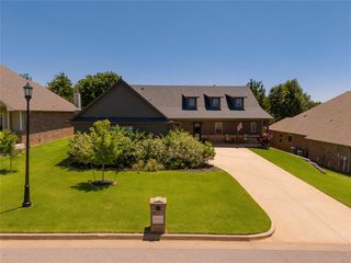 8624 Snow Court, Arcadia, OK 73007