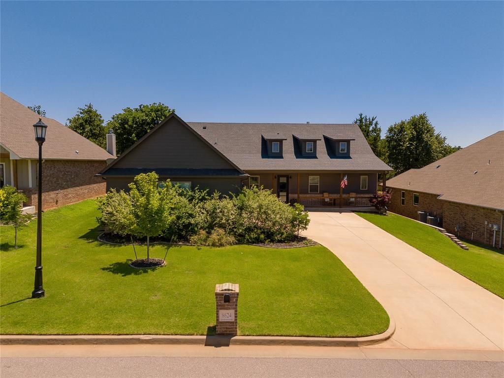 8624 Snow Court, Arcadia, OK 73007