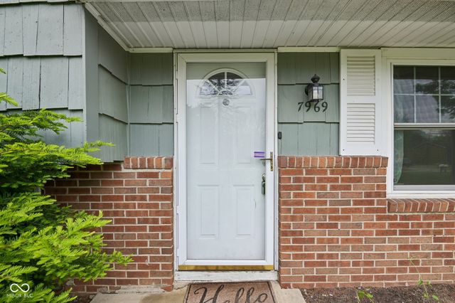 7969 Charlecot Drive, Indianapolis, IN 46268