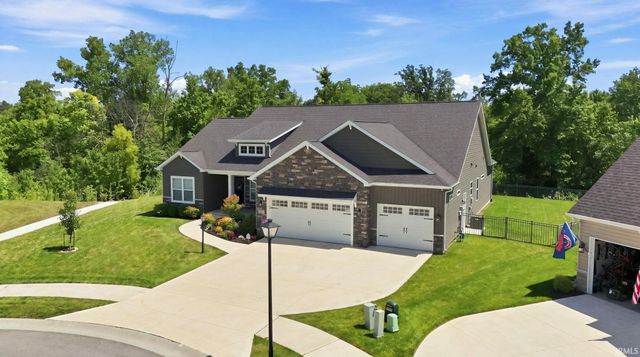 5801 Lourdais Court, Fort Wayne, IN 46818