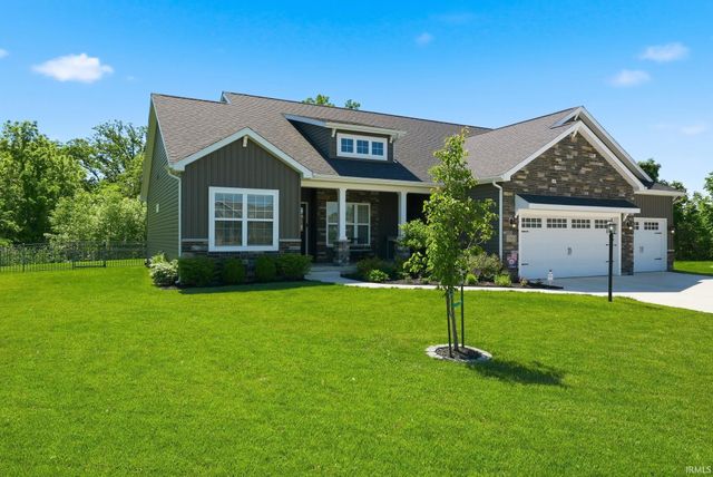 5801 Lourdais Court, Fort Wayne, IN 46818