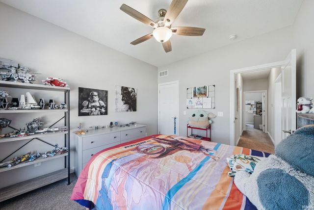5801 Lourdais Court, Fort Wayne, IN 46818