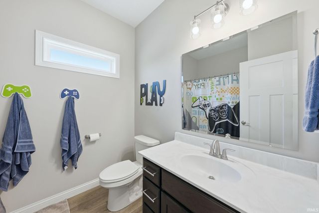 5801 Lourdais Court, Fort Wayne, IN 46818