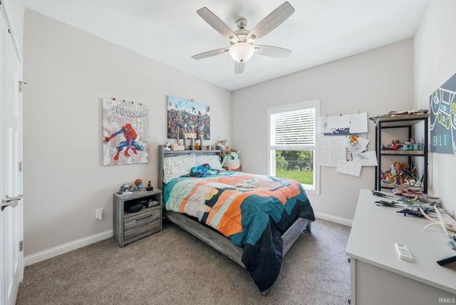5801 Lourdais Court, Fort Wayne, IN 46818