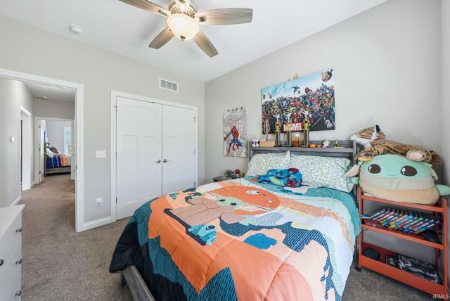 5801 Lourdais Court, Fort Wayne, IN 46818