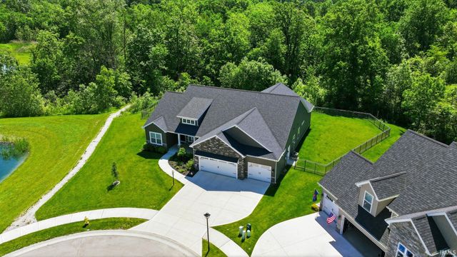 5801 Lourdais Court, Fort Wayne, IN 46818