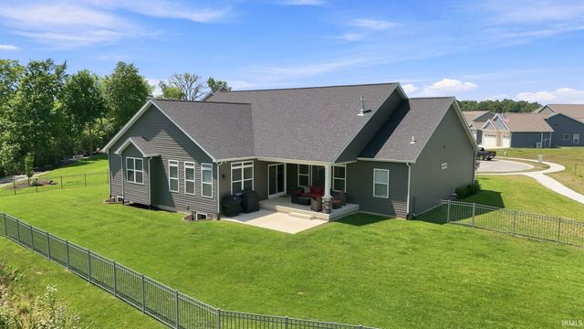 5801 Lourdais Court, Fort Wayne, IN 46818