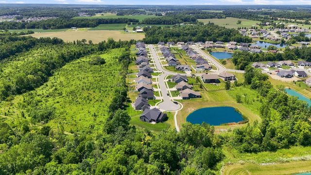 5801 Lourdais Court, Fort Wayne, IN 46818