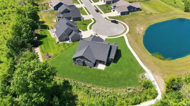 5801 Lourdais Court, Fort Wayne, IN 46818