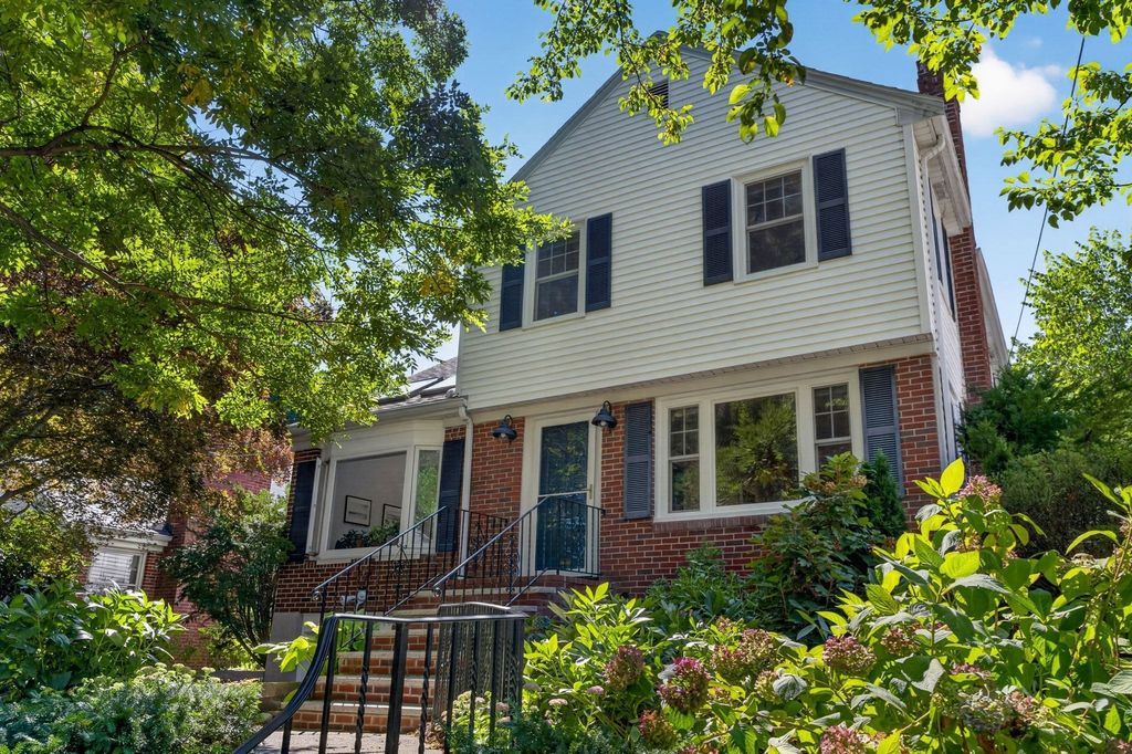 70 Westchester Rd, Boston, MA 02130