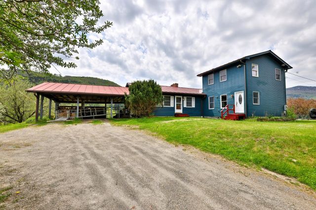 1319 Brandon Mountain Road, Rochester, VT 05767