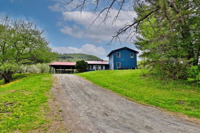 1319 Brandon Mountain Road, Rochester, VT 05767
