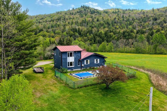 1319 Brandon Mountain Road, Rochester, VT 05767