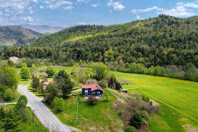 1319 Brandon Mountain Road, Rochester, VT 05767