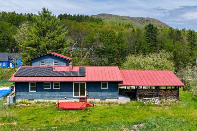 1319 Brandon Mountain Road, Rochester, VT 05767