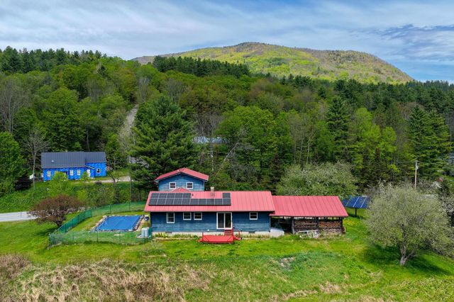 1319 Brandon Mountain Road, Rochester, VT 05767