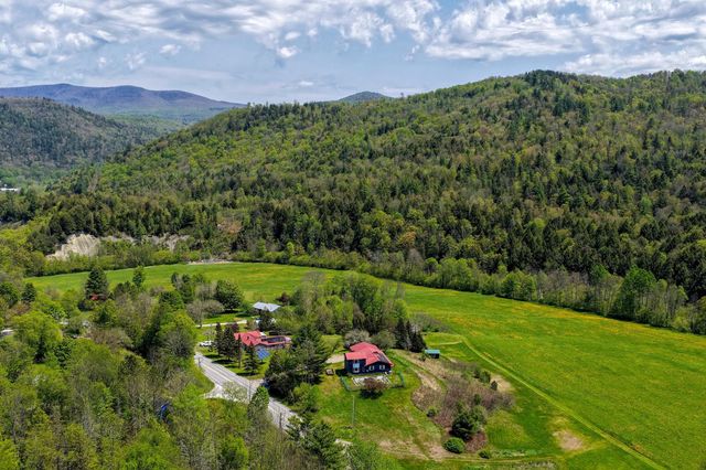 1319 Brandon Mountain Road, Rochester, VT 05767