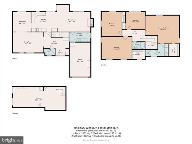 1928 APPALOOSA RD, Warrington, PA 18976