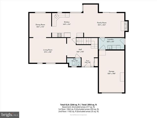 1928 APPALOOSA RD, Warrington, PA 18976