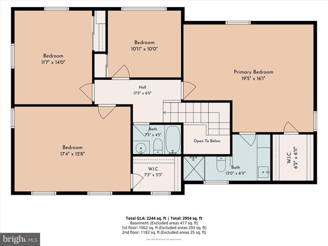 1928 APPALOOSA RD, Warrington, PA 18976