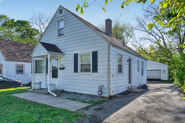 533 S Weyant Avenue, Columbus, OH 43213