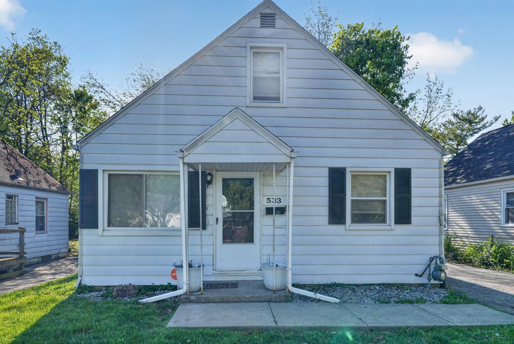 533 S Weyant Avenue, Columbus, OH 43213