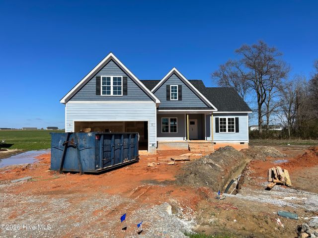 106 Lucky Lane, Pikeville, NC 27863