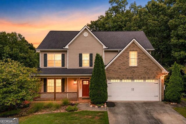 707 Bedford Trace, Canton, GA 30114