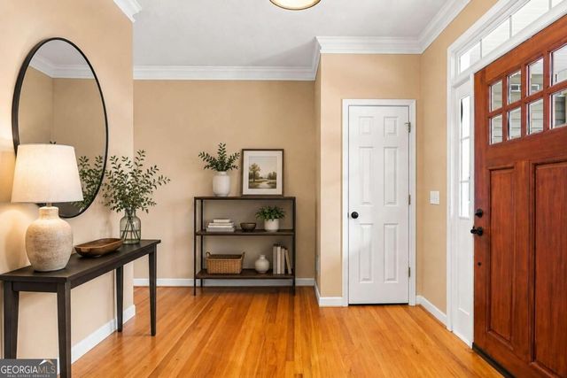 707 Bedford Trace, Canton, GA 30114