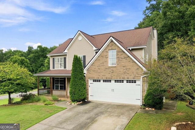 707 Bedford Trace, Canton, GA 30114