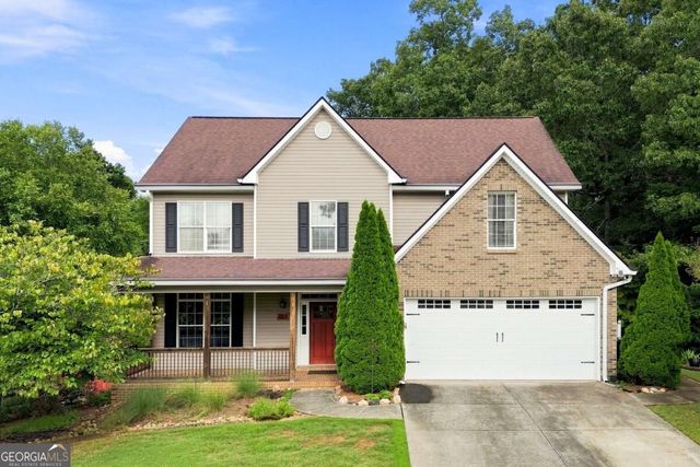 707 Bedford Trace, Canton, GA 30114