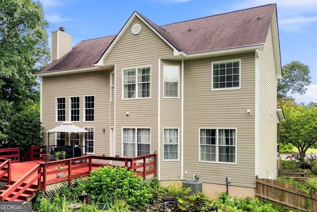 707 Bedford Trace, Canton, GA 30114