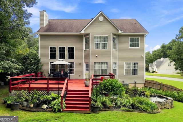 707 Bedford Trace, Canton, GA 30114