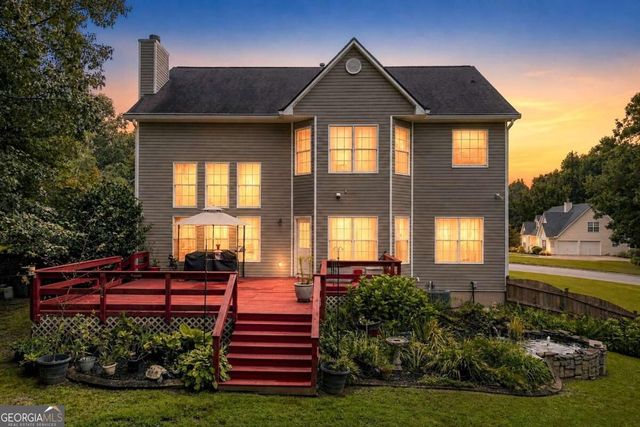 707 Bedford Trace, Canton, GA 30114
