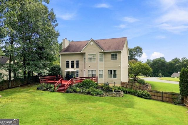 707 Bedford Trace, Canton, GA 30114