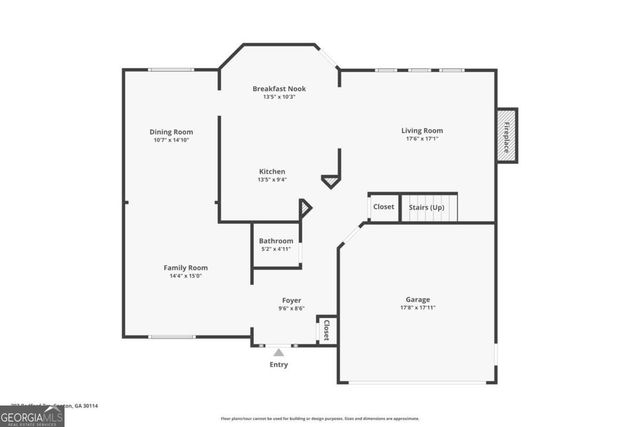 707 Bedford Trace, Canton, GA 30114