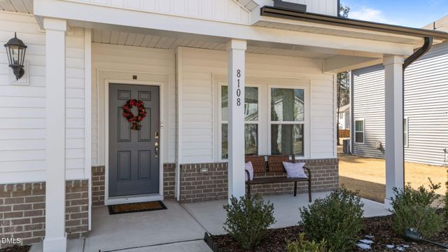 8108 Braefield Drive, Raleigh, NC 27616