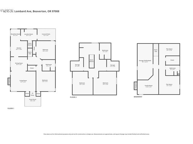 6240 Sw LOMBARD Ave, Beaverton, OR 97008