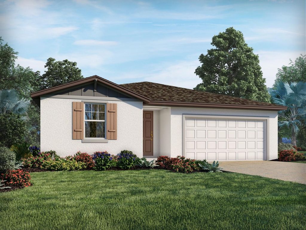 1004 MONARCH PASS, Lake Hamilton, FL 33851