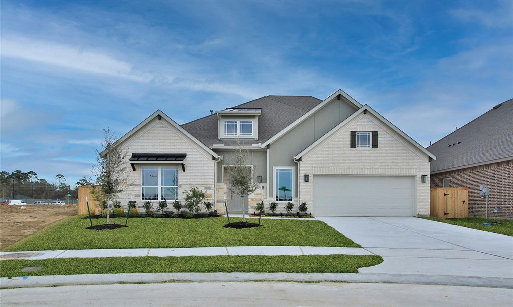 3003 Matador Ranch Trail, Crosby, TX 77532