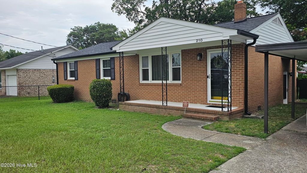 210 Briarcliff Street, North Augusta, SC 29841